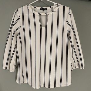 Moa Moa Striped Shirt